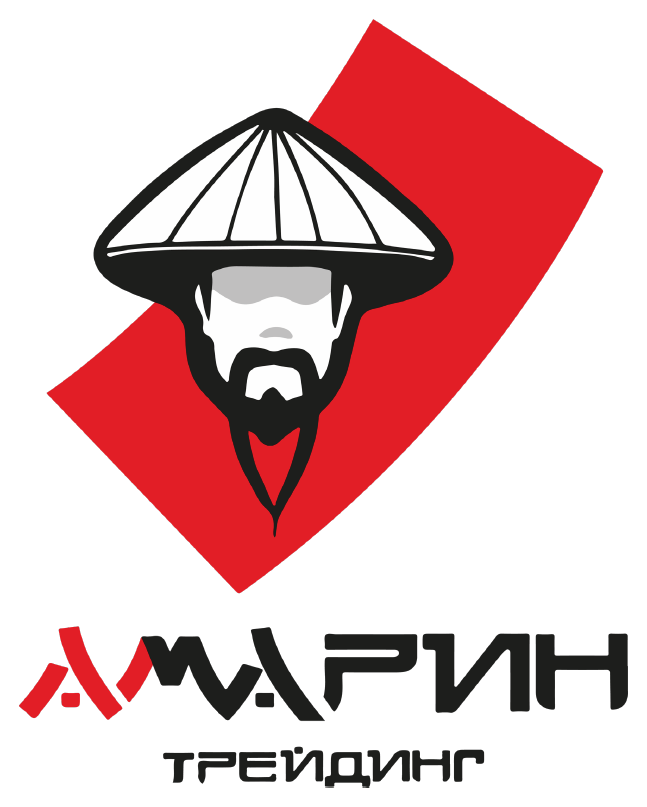 Логотип компании «Амарин Трейдинг»
